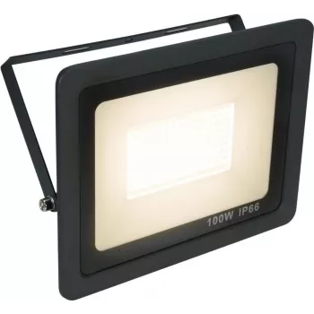 LED floodlight EUROLITE FL-100 SMD WW 100W warm white