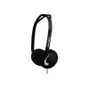 Koss | Headphones | KPH25k | Wired | On-Ear | Black