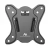 TV wall mount MACLEAN MC-715A for 13–27 inch TVs, VESA up to 100x100 mm, max load 25 kg, black