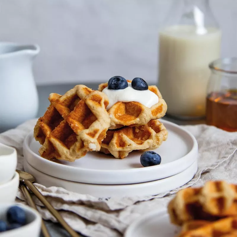 Waffle Maker Gastroback Advanced Control 2