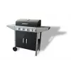 Gas grill Ravanson GO-4 — Ravanson GO-4 gas grill