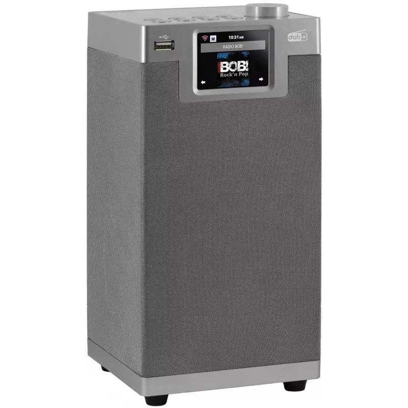 DAB Radio Imperial DABMAN i610 Silver