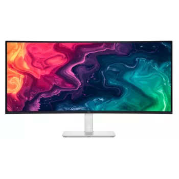 Dell | S3425DW | 34 inch | VA | 21:9 | 120 Hz | 1 ms | 3440 x 1440 pixels | 300 cd/m² | HDMI ports quantity 2 | Warranty 60 month(s)