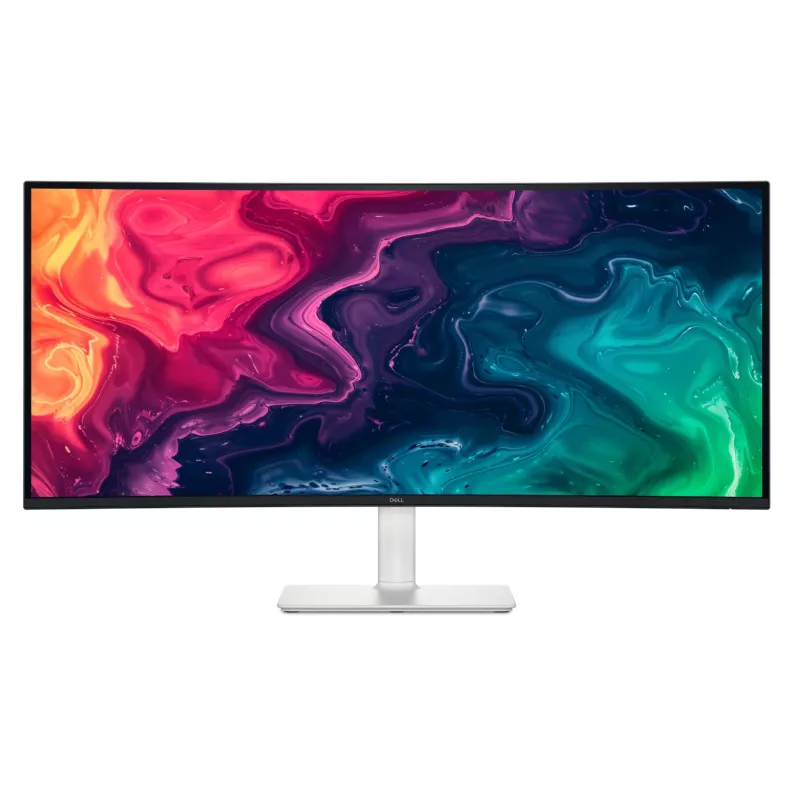 Dell | S3425DW | 34 inch | VA | 21:9 | 120 Hz | 1 ms | 3440 x 1440 pixels | 300 cd/m² | HDMI ports quantity 2 | Warranty 60 month(s)