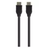 Belkin Standard - HDMI-Cable - HDMI (M) to HDMI (M) - 3 m - Double Insulation - Black - 4K Support
