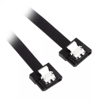 SATA Cable Akasa PROSLIM 30cm AK-CBSA05-30BK