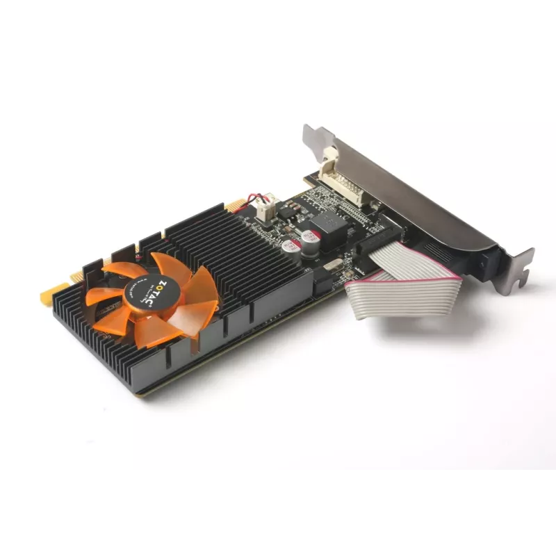 Graphics Card Zotac GeForce GT 710 2 GB GDDR3