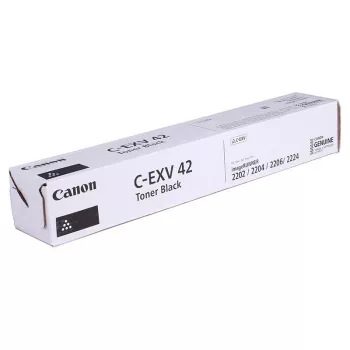 Canon C-EXV 42 toner cartridge 1 pc(s) Original Black