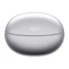 Wireless ear-hook headphones QCY Crossky Clip C30S, silver