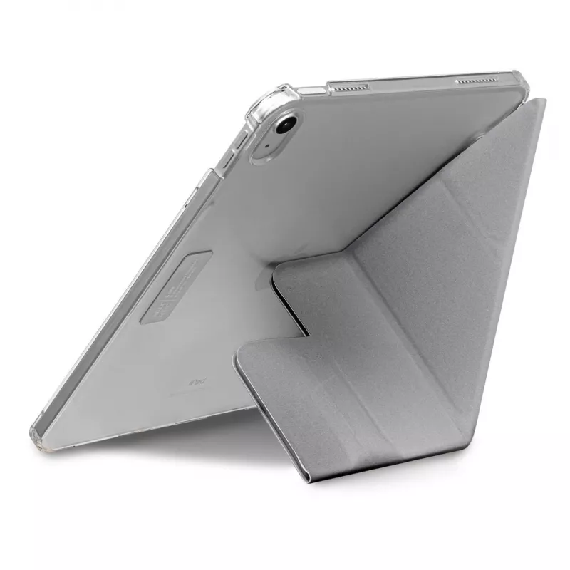 LAUT Huex Folio 27.7 cm (10.9) Grey, Transparent