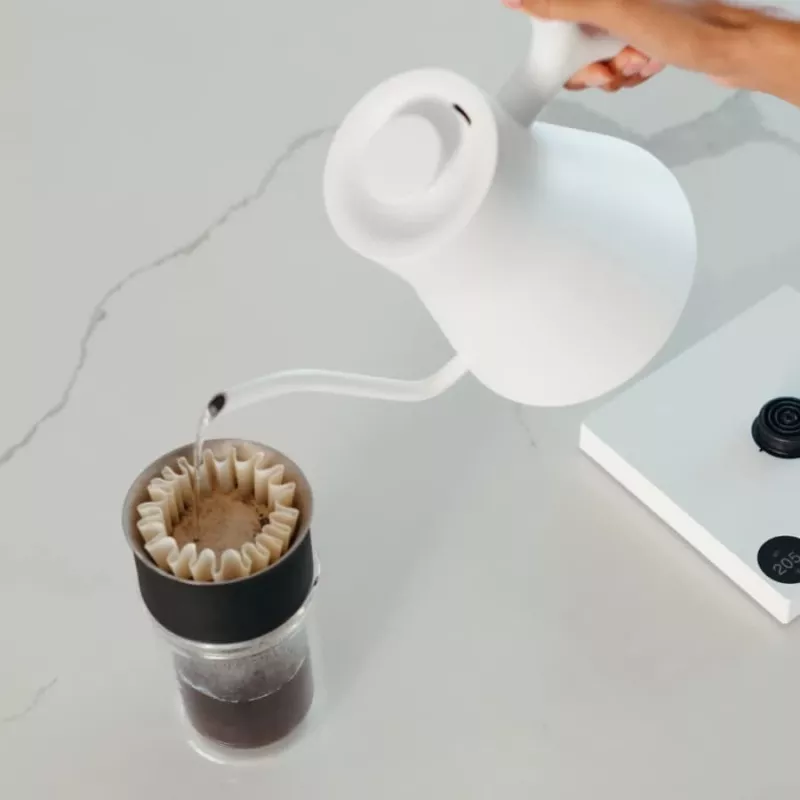 Fellow Stagg Ekg Pro White matte Electric Kettle
