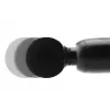 Percussion Mini Massage Gun ETA ETA166090000 — handheld compact massager, 5 power levels, black