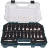 Makita D-74778 milling cutter Milling cutter set