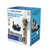 Hair clipper ESPERANZA ADONIS 7-in-1 cordless rechargeable, stainless steel blades, 8 combs, 1–12 mm, 90 min runtime