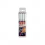 Marker Edding 8407 Multicolour 4 pcs