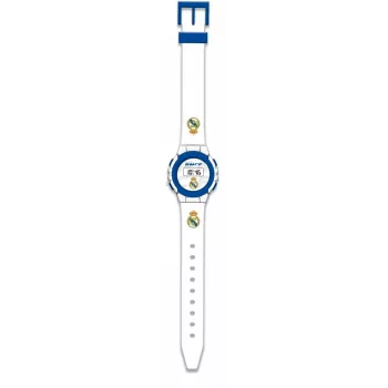 Kids Euroswan watch RM00014 — Real Madrid design, adjustable strap, water resistant