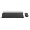 Keyboard and Mouse Combo Logitech MK470 Slim Combo