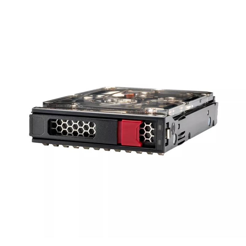 Hewlett Packard Enterprise HPE Midline - Hard Drive - 8TB - 3.5 LFF Low Profile (8,9 cm LFF Low Profile) - SAS 12Gb/s - 7200 rpm (834031-B21)