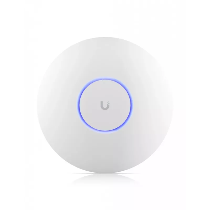 Access Point UBIQUITI U7 Pro — tri-band Wi‑Fi 6 (2.4/5/6 GHz), 5400 Mbit/s, MU‑MIMO, PoE, ceiling/wall mount