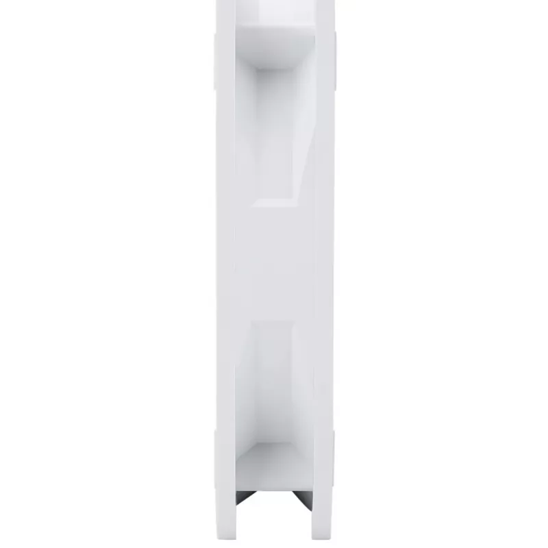 Thermalright TL-C12CW-S X3 120mm PWM ARGB Case Fans - White