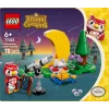 Construction toy LEGO Animal Crossing Stargazing with Eufemia set 77053