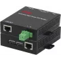 ROLINE 21.13.1173 - Gigabit Ethernet - 10,100,1000 Mbit/s - IEEE 802.3af,IEEE 802.3at - Cat5,Cat6 - Black - Overcurrent - Overheating - Short Circuit - Undervoltage (21.13.1173)