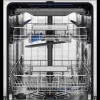 Built-in dishwasher Electrolux EEG88520W — full-size 60 cm, 13 sets, 42 dB, AirDry, 8 programs