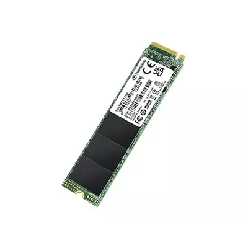 SSD disk Transcend 500 GB M.2 PCI Express 3.0 NVMe QLC 3D NAND model 110Q