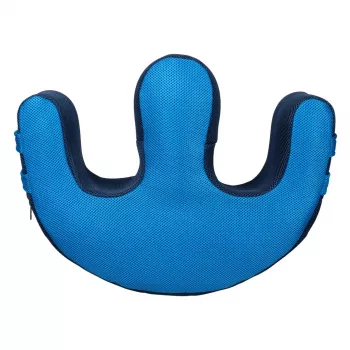 Rehabilitation cushion for patient turning and repositioning