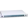Lightwin LWL Splice Box, 48 Fibres, 24x DSC Multimode, 50/125µm OM3 Pigtail Splice Boxes (SPBOX 48G50 OM3 DSC)