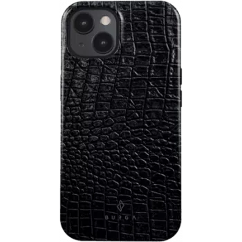 Border Case Apple iPhone 15 Plus 17 cm Black BURGA SV_02_IP15PL_TH-MAGSAFE