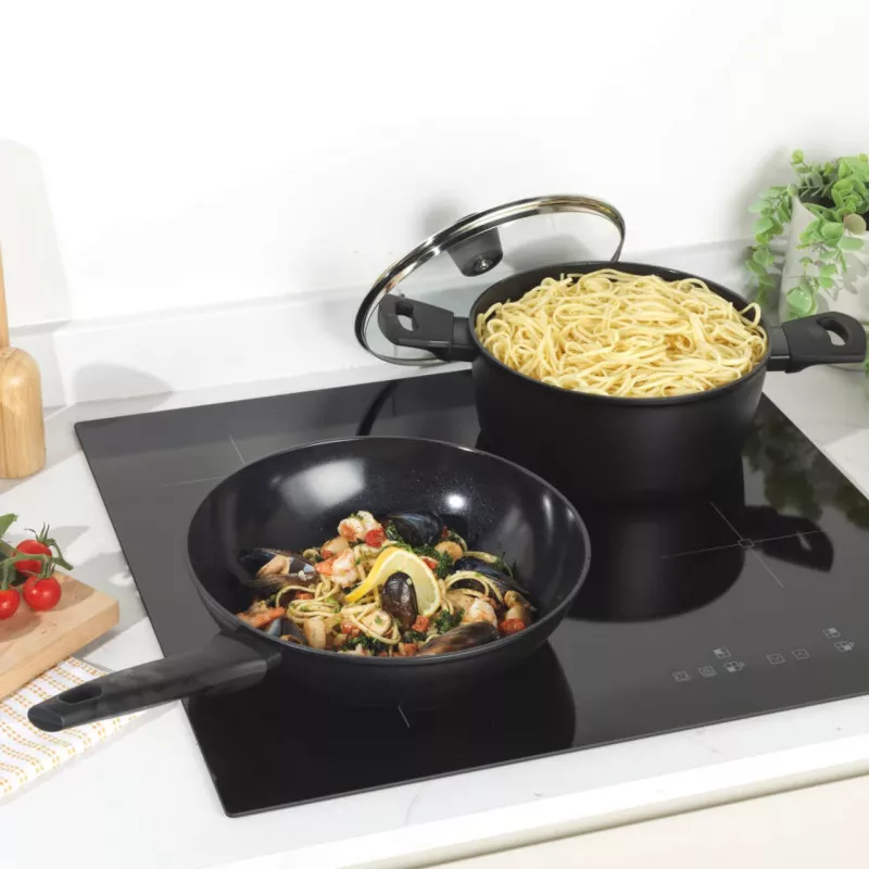 Frying Pan Russell Hobbs RH03261EU7 28 cm Non-Stick Aluminum