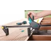 Bar clamp wolfcraft GmbH Deck Building Set