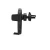 Car phone holder Tellur CMH10 Black — adjustable dashboard mount for smartphones