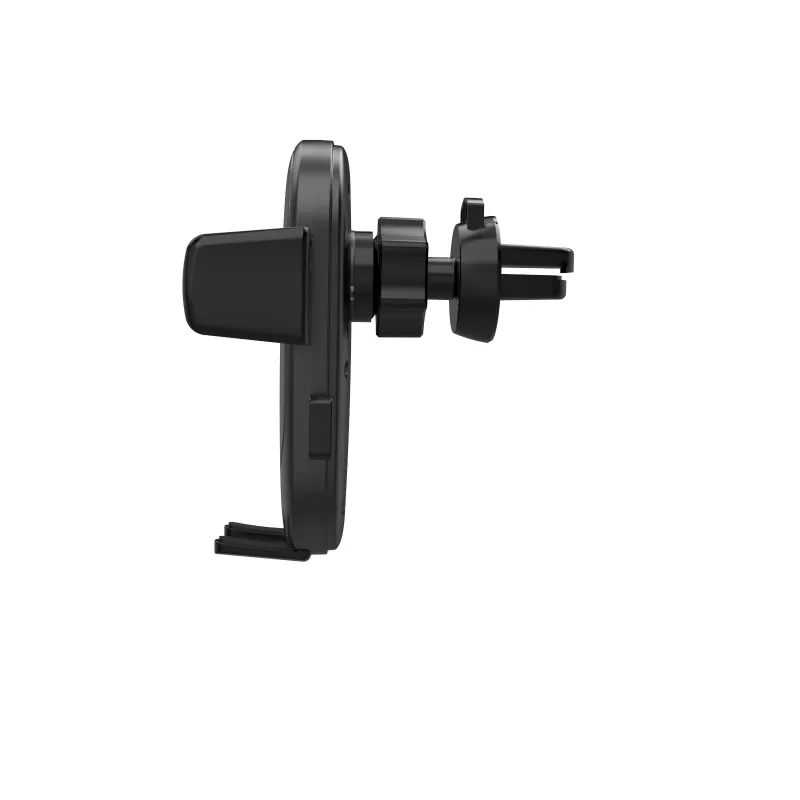 Car phone holder Tellur CMH10 Black — adjustable dashboard mount for smartphones