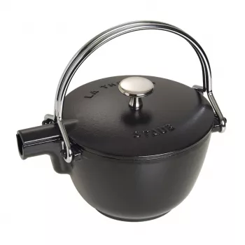 Staub kettle - 1.15 ltr, Black