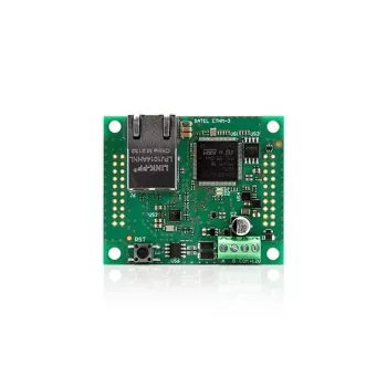 Ethernet communication module SATEL ACSP-ETH for addressable control panel, model 38924