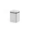 Aroma diffuser Stylies ELARA/WHITE — evaporative, for rooms up to 25 m², 2 h timer, AC/battery/USB, 1.3 W, 74×74×100 mm