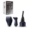 Shaving head Panasonic ER-CDT1 3-head replacement, blue