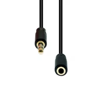 Extension Cable ProXtend M3EXS-10 — 3-pin slim connector, 10 ft length