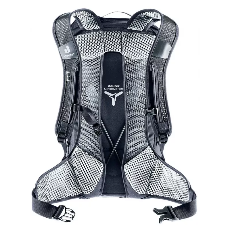 Deuter Race Air 14+3 14 L Black Cycling Mountaineering Unisex