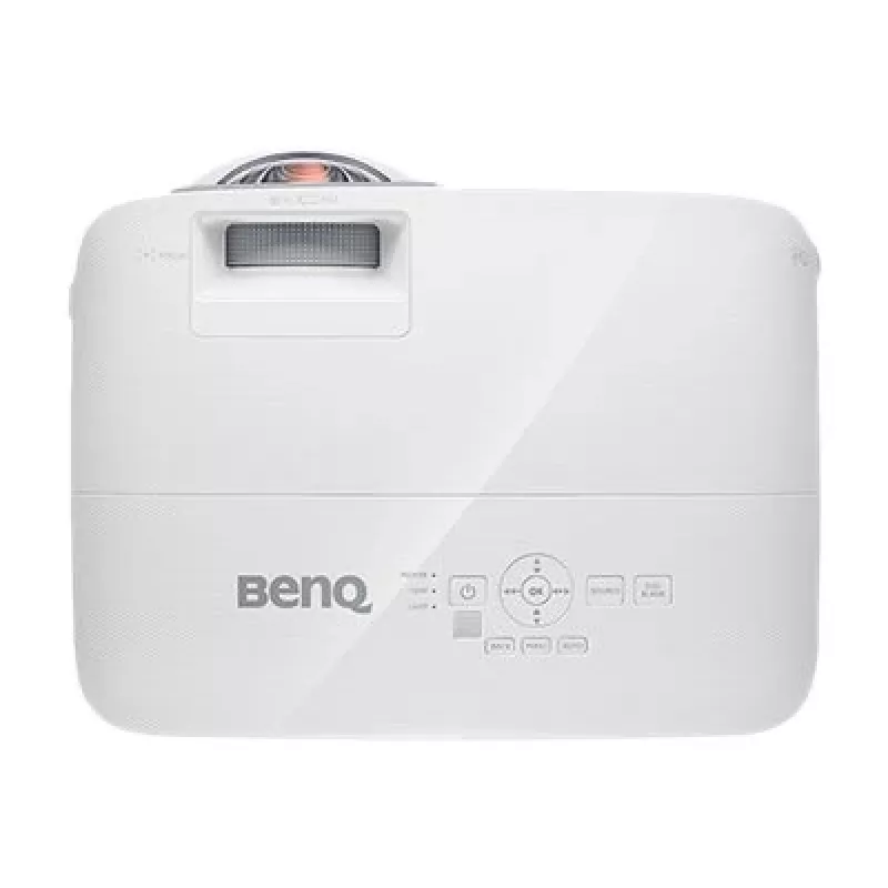 BenQ MW809STH Short throw projector 3600 ANSI lumens DLP XGA (1024x768) White