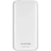 CANYON power bank PB-301 LED 30000 mAh PD 20W QC 3.0 White