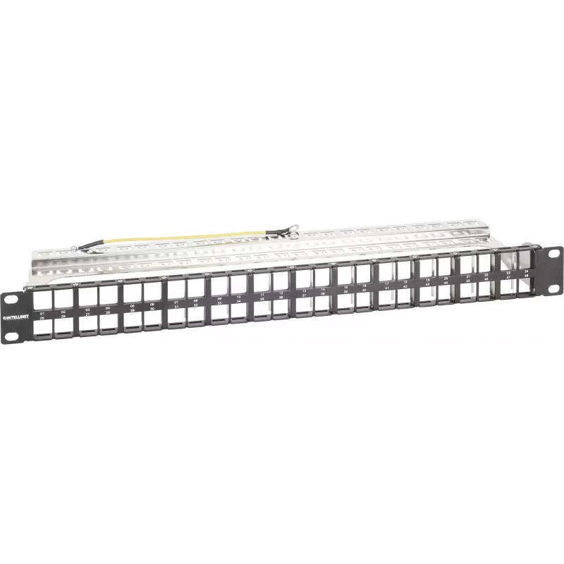 Intellinet 721028 keystone module accessory Snap-in frame