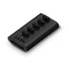 NZXT Internal USB 2.0 Expansion Hub Gen 3 - Black