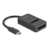 DeLOCK Combo Converter for M.2 NVMe PCIe SATA SSD USB Type-C 10 Gbps