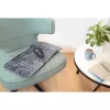 Beurer HK 123 XXL Cosy Grey Green Planet heating pad 60x30cm 6 levels auto shut-off. (200.17)