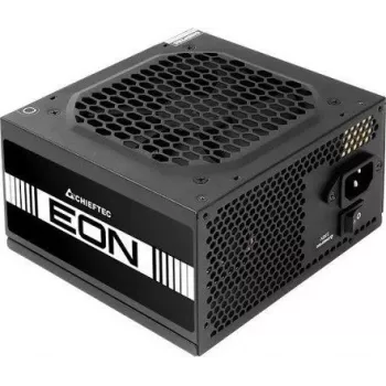 Chieftec EON power supply unit 600 W 20+4 pin ATX ATX Black