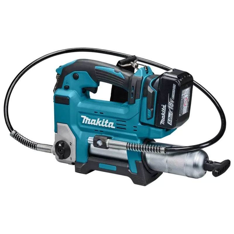 Makita DGP180RT power grease gun