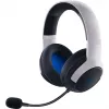 Razer Kaira HyperSpeed Headset Wireless headband Gaming USB Type-C Bluetooth White, Black